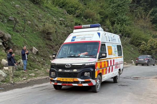Tấn công khủng bố nhằm vào du khách ở Kashmir khiến 20 thiệt mạng -0