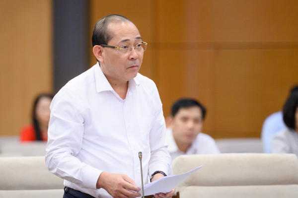 Cử tri và nhân dân đồng thuận, ủng hộ cao những chủ trương lớn của Đảng, Nhà nước -0
