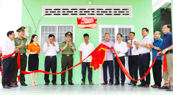 Bài 3: Hiện thực hóa giấc mơ của những hộ nghèo -0