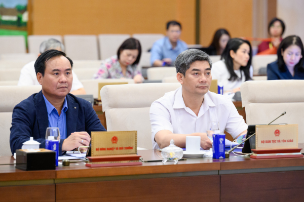 Cử tri và nhân dân đồng thuận, ủng hộ cao những chủ trương lớn của Đảng, Nhà nước -0