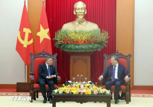Việt Nam là đối tác tin cậy và ưu tiên của EU tại châu Á-Thái Bình Dương -0