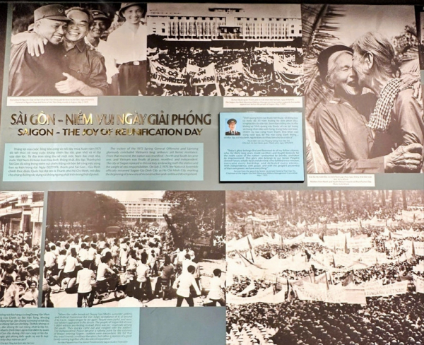 Triển lãm chuyên đề “Từ Hiệp định Paris đến Đại thắng mùa Xuân 1975” -0