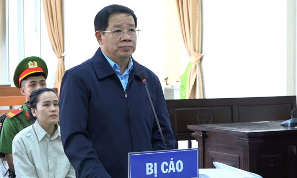 Nguyên Giám đốc CDC Lâm Đông lĩnh án 5 năm tù -0