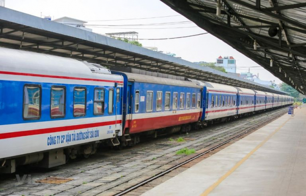 Tăng gần 20 chuyến tàu các tuyến phía Bắc dịp 30/4 -0