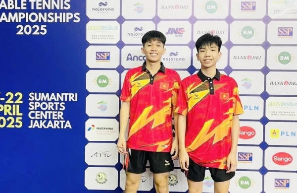 Bóng bàn CAND và thành quả từ mô hình xã hội hoá thể thao -0