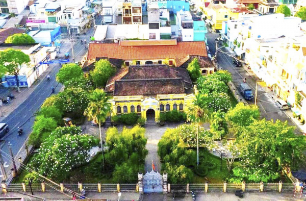 Gò Công đất lành dấu xưa vang bóng -0