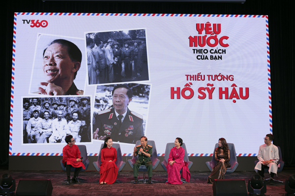 TV 360 phát động chương trình “Yêu nước theo cách của bạn” -0