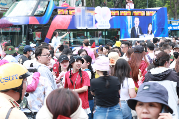 TP Hồ Chí Minh miễn vé trên tất cả các tuyến xe buýt ngày 30/4 -0