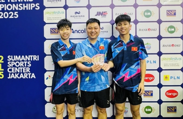 Bóng bàn CAND và thành quả từ mô hình xã hội hoá thể thao -0