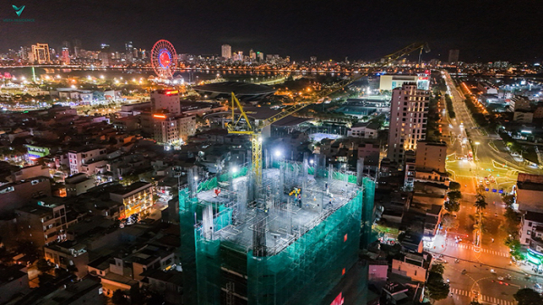 Toàn bộ căn hộ Vista Residence Da Nang có chủ trong buổi mở bán chính thức -0