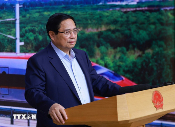 Thủ tướng: Triển khai các dự án đường sắt 'thần tốc, thần tốc hơn nữa' -0