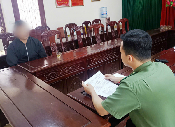 Xử phạt người đăng tải bình luận xuyên tạc, gây chia rẽ trong việc sắp xếp đơn vị hành chính cấp tỉnh -0