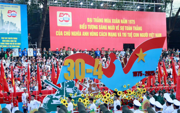 Nước Việt Nam là một, dân tộc Việt Nam là một -0