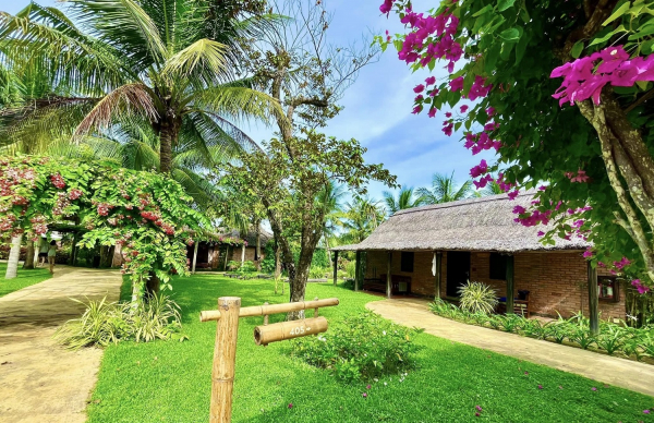 ENSO Retreat Hoi An – khu nghỉ dưỡng độc đáo giữa rừng dừa ngập mặn Hội An -0