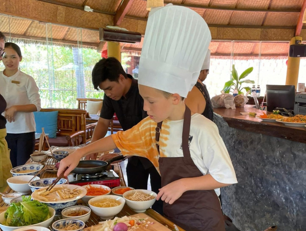 ENSO Retreat Hoi An – khu nghỉ dưỡng độc đáo giữa rừng dừa ngập mặn Hội An -0