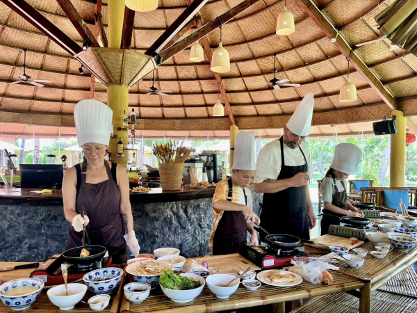 ENSO Retreat Hoi An – khu nghỉ dưỡng độc đáo giữa rừng dừa ngập mặn Hội An -0
