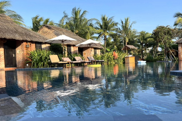 ENSO Retreat Hoi An – khu nghỉ dưỡng độc đáo giữa rừng dừa ngập mặn Hội An -0