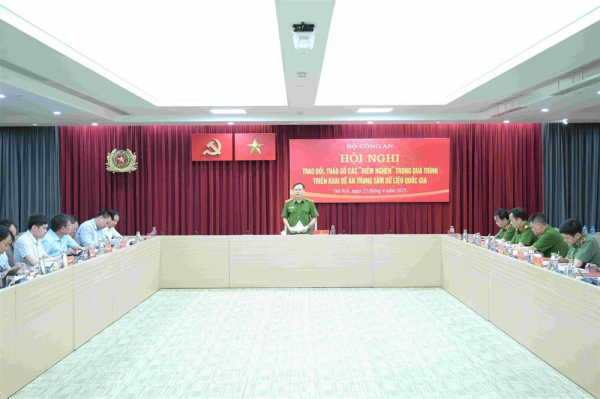 MPS seeks to break through bottlenecks in implementing National Data Center project -0