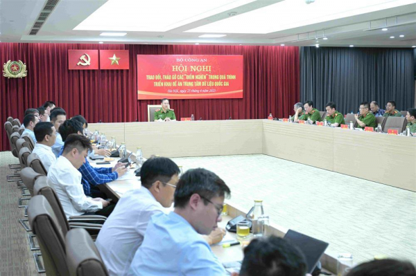 MPS seeks to break through bottlenecks in implementing National Data Center project -1