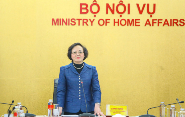 Bộ Nội vụ làm việc xuyên lễ, chốt thời hạn hoàn thiện Đề án sáp nhập tỉnh, xã -0
