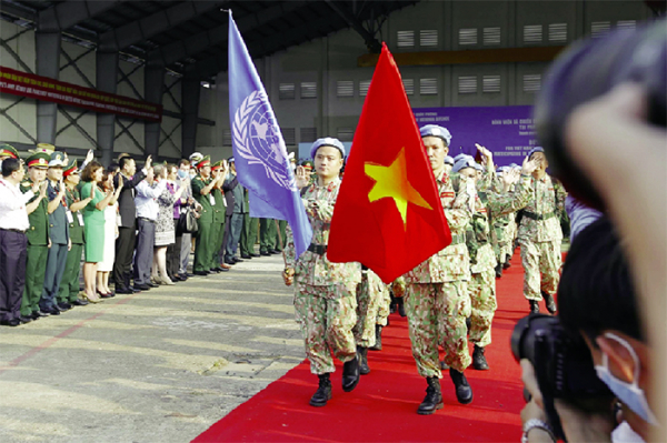Hoà bình - Khát vọng thiêng liêng của nhân loại -0
