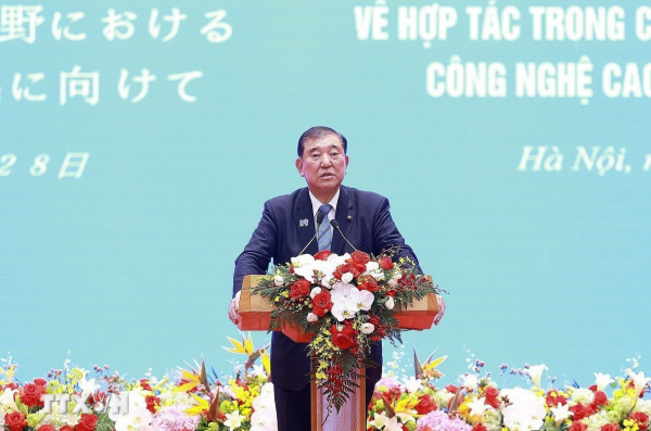 Nhật Bản luôn là đối tác đặc biệt, chiến lược và tin cậy của Việt Nam -0