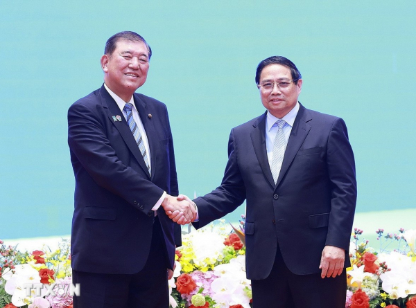 Nhật Bản luôn là đối tác đặc biệt, chiến lược và tin cậy của Việt Nam -0