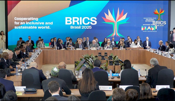 Brazil và những kỳ vọng trong nhiệm kỳ Chủ tịch BRICS 2025 -0