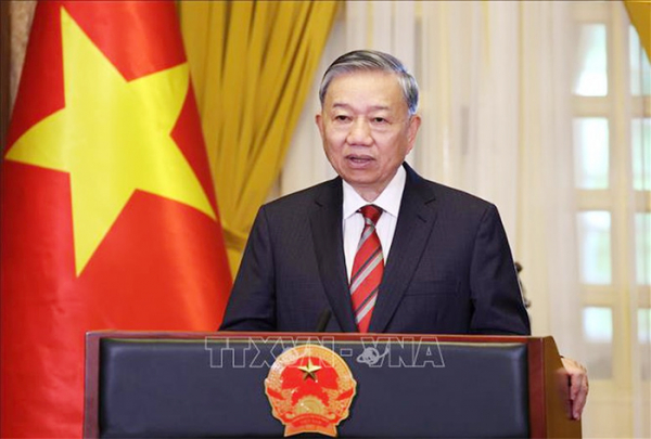 Tổng Bí thư Tô Lâm làm Trưởng Ban Chỉ đạo Trung ương về hoàn thiện thể chế, pháp luật -0