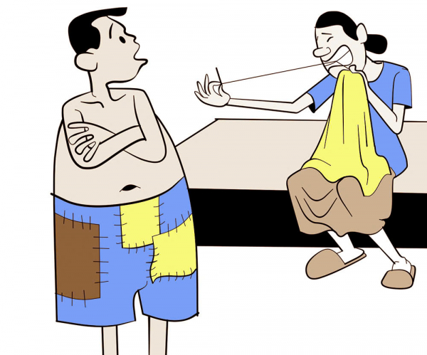 Quyết tâm của vợ tôi -0