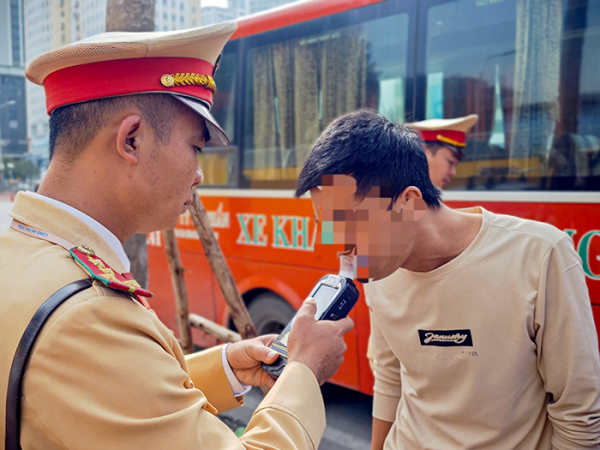 Để những chuyến xe “đi đến nơi, về đến chốn” -0