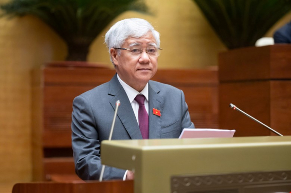 Cử tri đánh giá cao lực lượng Công an tập trung điều tra, triệt phá các vụ sữa giả, thuốc giả -0