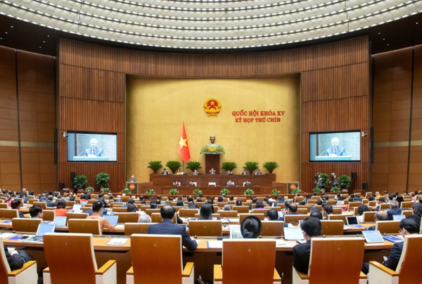 Cử tri đánh giá cao lực lượng Công an tập trung điều tra, triệt phá các vụ sữa giả, thuốc giả -0