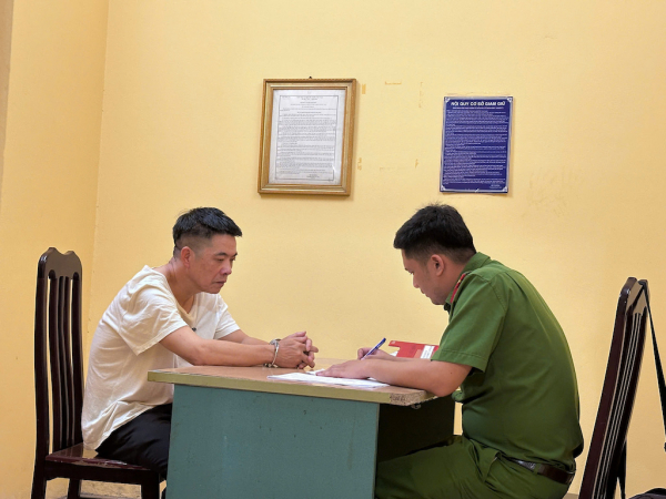 3 cán bộ bị bắt giữ vì “tạo điều kiện” xây dựng trái phép công trình kiên cố trên đất nông nghiệp -0