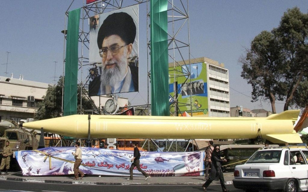 Triển vọng đàm phán hạt nhân Mỹ - Iran -2