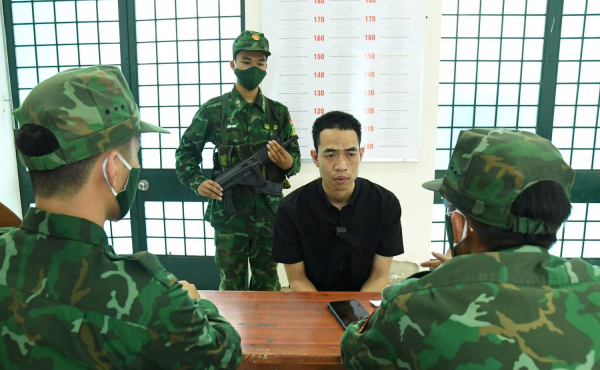 Phá chuyên án mua bán người qua Campuchia từ cuộc gọi cầu cứu của nạn nhân -0