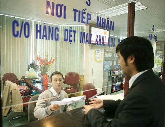 Từ 5/5, Bộ Công Thương là đầu mối cấp C/O cho doanh nghiệp -0