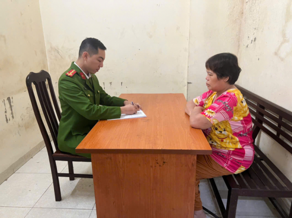 Cơ quan Cảnh sát điều tra – Công an TP Hà Nội tìm người bị hại -0