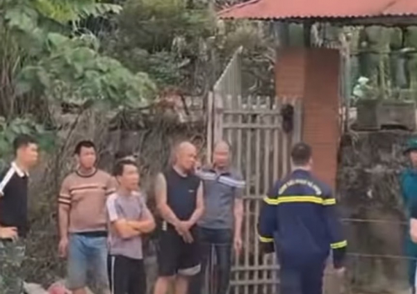 Vụ nổ làm 4 người thương vong ở Thái Nguyên: Nghi do nạn nhân chế tạo pháo -0