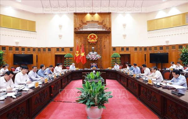 Thủ tướng: Đàm phán thương mại với Hoa Kỳ trên tinh thần hài hòa lợi ích cả hai bên -0