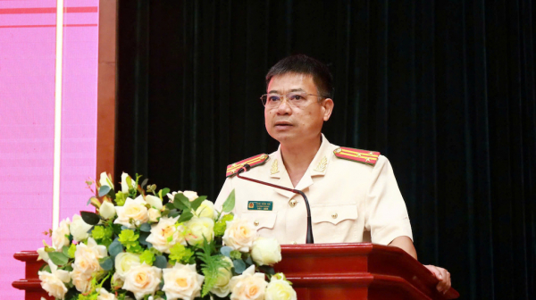 21 lãnh đạo cấp phòng Công an tỉnh Lạng Sơn tự nguyện nghỉ hưu trước hạn tuổi phục vụ -0