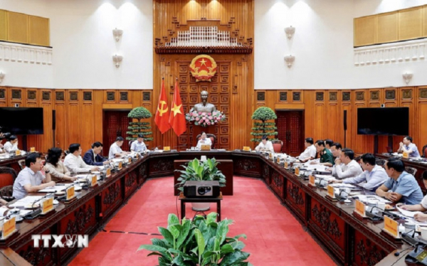 Thủ tướng: Khẩn trương đưa Nghị quyết về phát triển kinh tế tư nhân vào cuộc sống -0