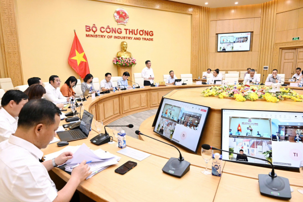 Thúc đẩy thực hiện các thỏa thuận thương mại với Hoa Kỳ -0