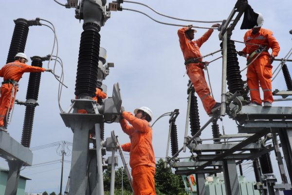Giá điện chưa thực hiện theo cơ chế giá thị trường -0