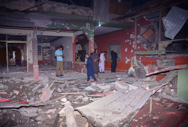 Ấn Độ bắn tên lửa vào mục tiêu ở Pakistan -0