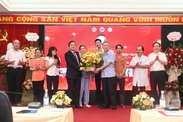 Một tuần thực hiện 2 ca ghép phổi, lần đầu ghép phổi xuyên Việt -0