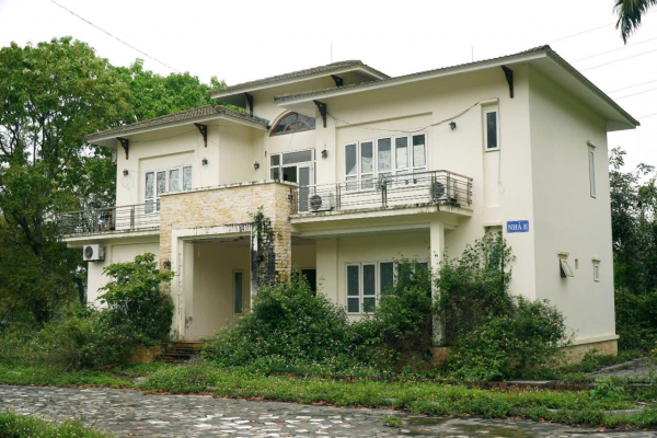 Thanh tra dự án 160 tỷ xây xong rồi bỏ hoang -0