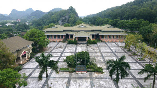 Thanh tra dự án 160 tỷ xây xong rồi bỏ hoang -0