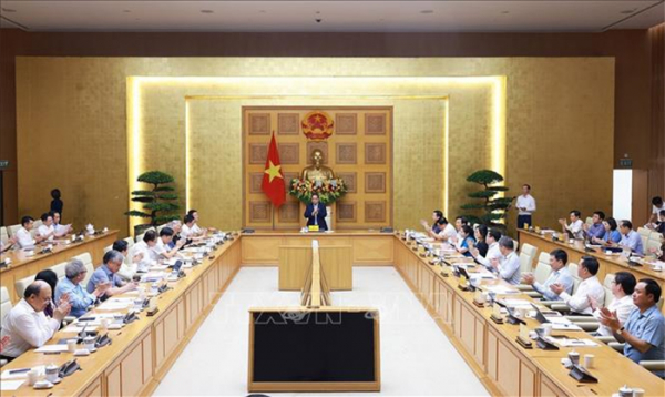Thủ tướng: Phát triển kinh tế tư nhân là 'không có giới hạn' -0