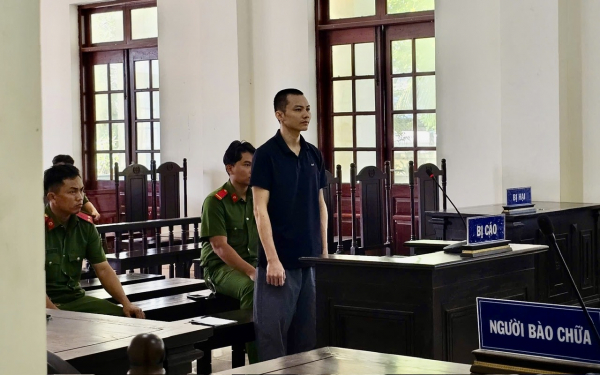 Hoãn phiên sơ thẩm vụ lừa đảo chiếm đoạt tài sản ở Tịnh thất Bồng lai -0